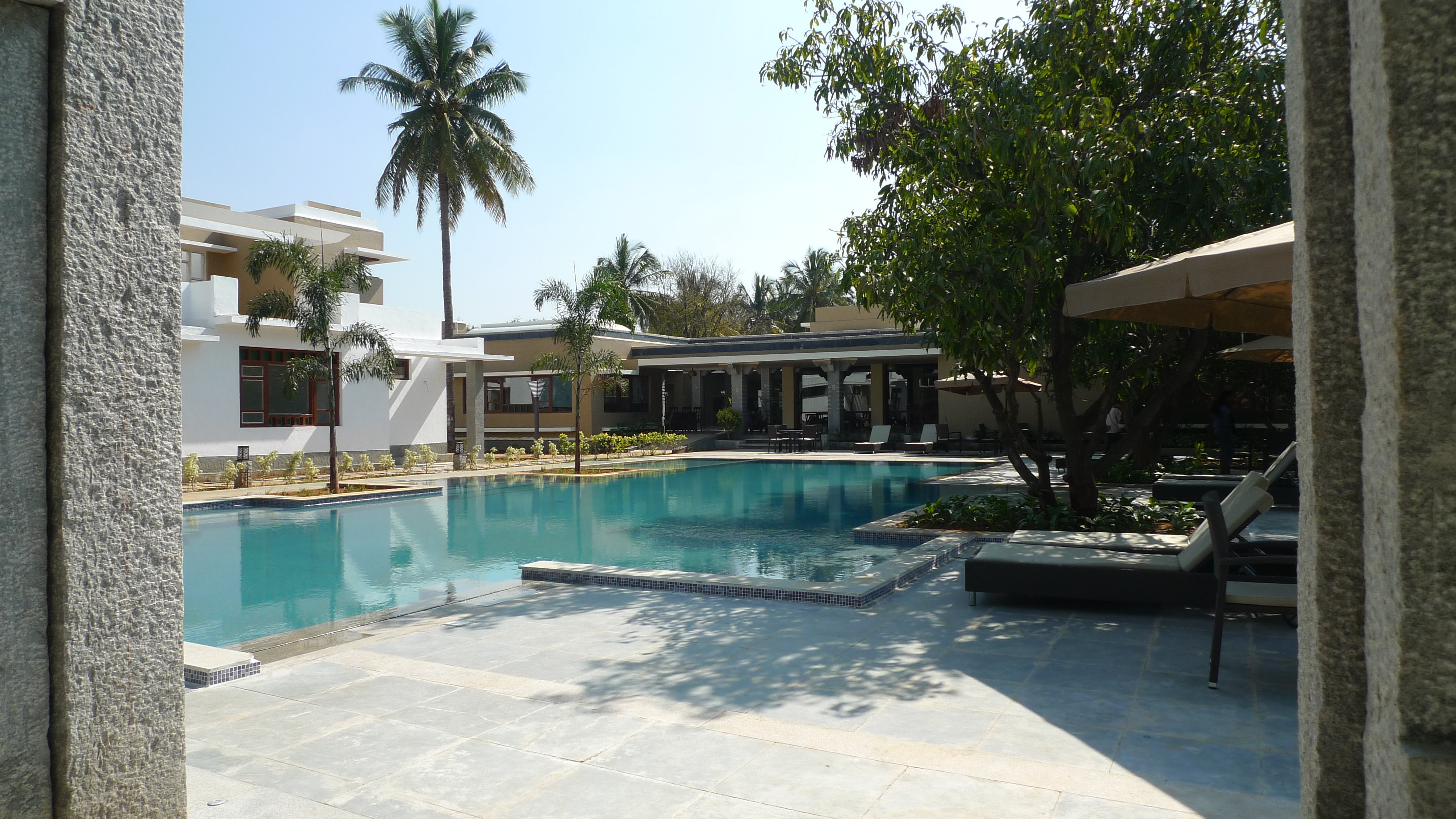 designer resort hampi